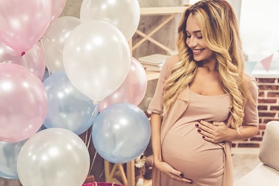 verlanglijstje maken voor baby